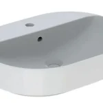 Ajánlat Geberit VariForm 60x45 cm pultra ültethető mosdó 500.777.01.2
