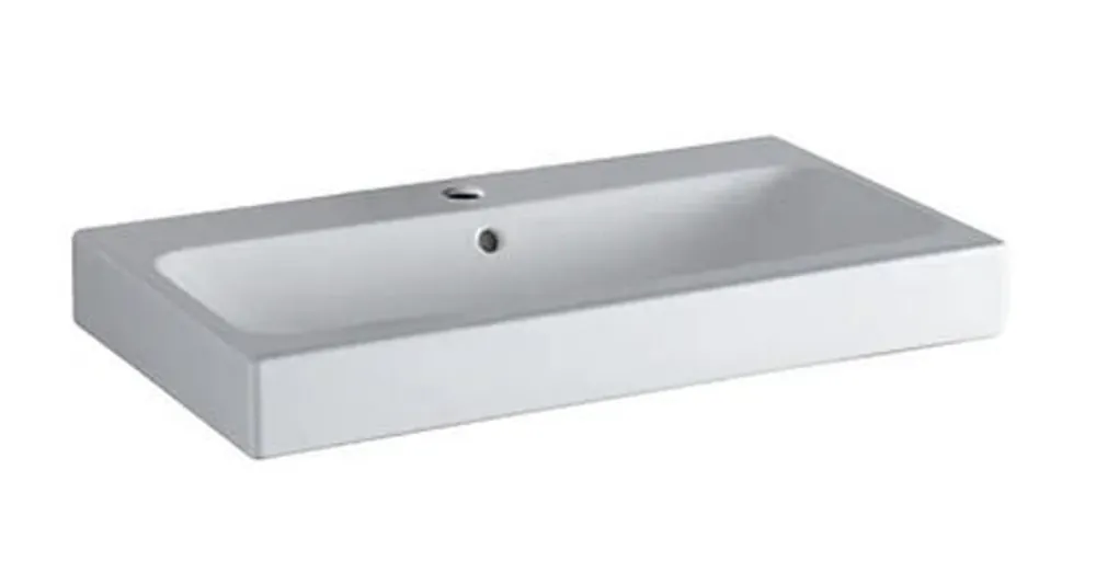 Geberit iCon 75x48,5 cm mosdó 124075000 Szezonális akció