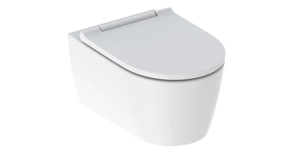 Geberit ONE fali WC mélyöblítésű, TurboFlush, WC-ülőkével fehér betéttel 500.201.01.1 Legjobb ár