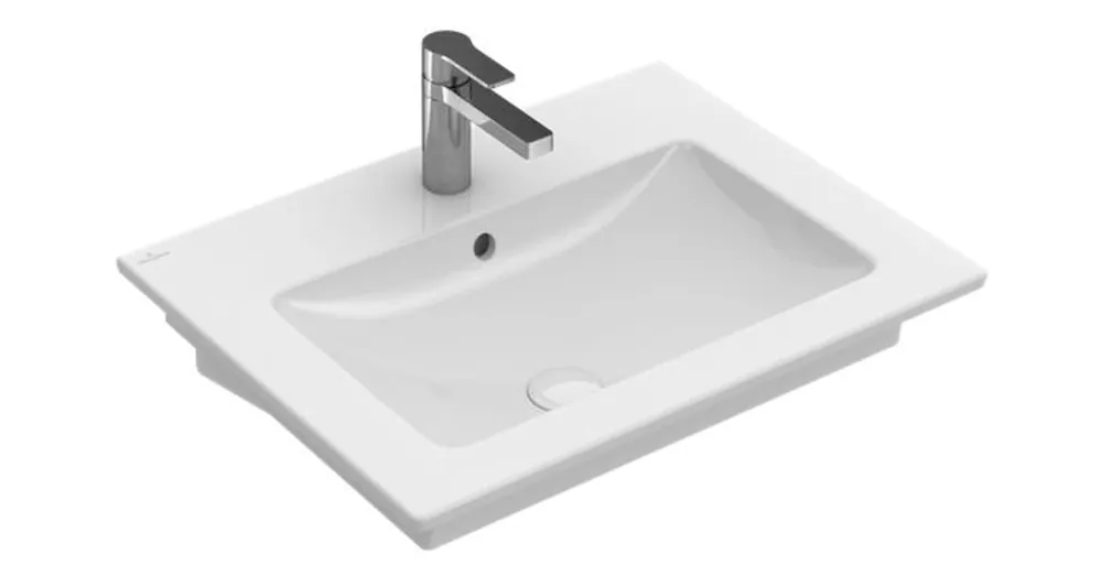 Villeroy & Boch Venticello 65x50 cm-es mosdó 41246501 (4124 65 01) Különleges ajánlat