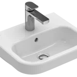 Akció Villeroy & Boch Architectura 50x38 cm kézmosó CeramicPlus felülettel 4373 50 R1 (437350R1)