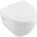 Akció Villeroy & Boch Architectura falra szerelhető compact wc, perem nélküli DirectFlush, 4687 R0 01 (4687R001)