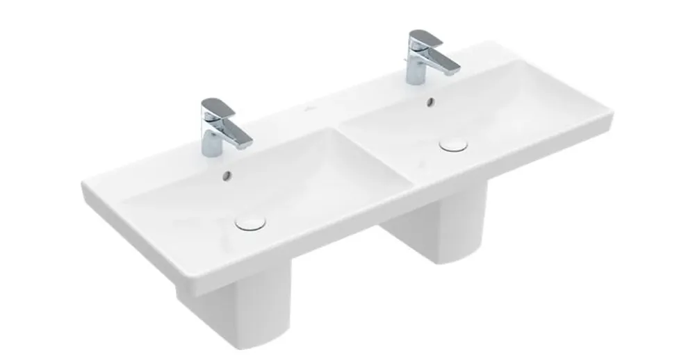 Villeroy & Boch Avento 120x47 cm mosdó 4A23 CK 01 (4A23CK01) Végkiárusítás