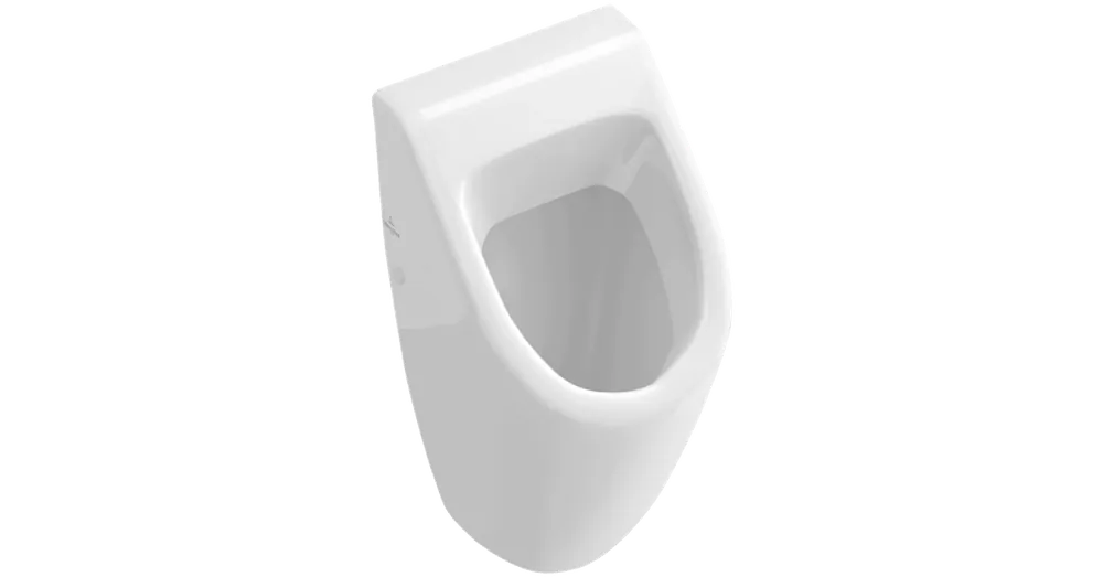 Villeroy & Boch Subway elszívó rendszerű piszoár CeramicPlus bevonattal 7513 01 R1 ( 751301R1 ) Alacsony ár