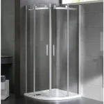 Biztonságos fizetés Wellis Spa Virgo 90x90x195 negyedköríves zuhanykabin Easy Clean WC00476