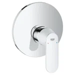 Korlátozott ajánlat Grohe Eurosmart Cosmopolitan falsík alatti zuhanycsaptelep külső rész 19383 000 (19383000)