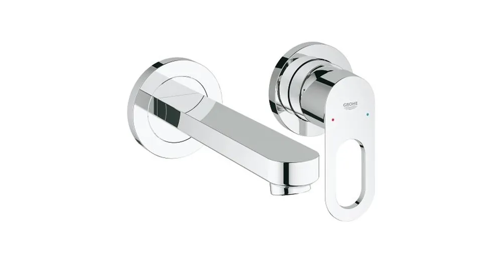 Akció Grohe bauloop 2-lyukas mosdócsaptelep 20289000
