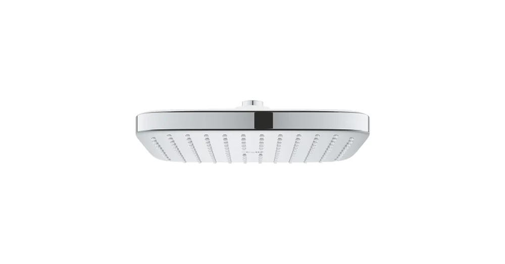 Alacsony ár GROHE Tempesta 250 Cube Fejzuhany, 1 féle vízsugárral 26685000
