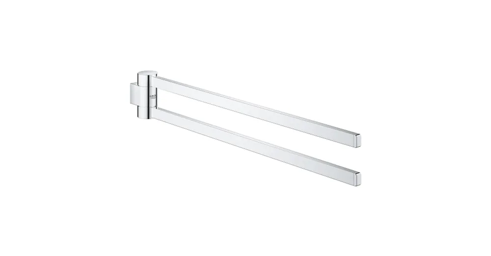 Biztonságos fizetés Grohe Selection törölközőtartó, forgatható, króm 41063000