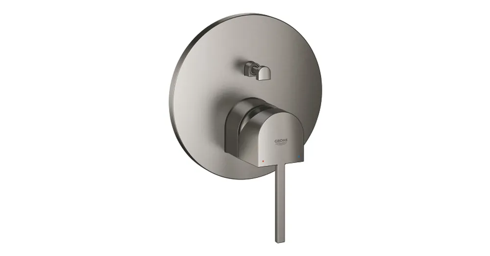 Grohe Plus egykaros falba épített kádcsaptelep matt hard grafit 24060AL3 Legkelendőbb