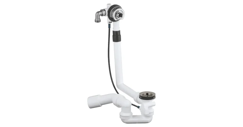 Grohe Kádtöltő, le- és túlfolyógarnitúra matt hard grafit 28990AL0 Csak ma