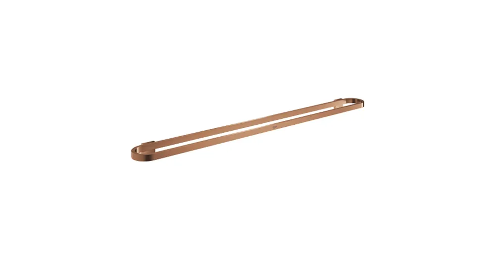 Grohe Selection fali fürdőlepedő tartó, matt warm sunset 41058DL0 Rendeld meg most