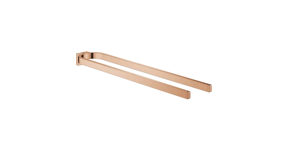 Grohe Selection törölközőtartó, nem forgatható, warm sunset 41059DA0 Biztonságos vásárlás