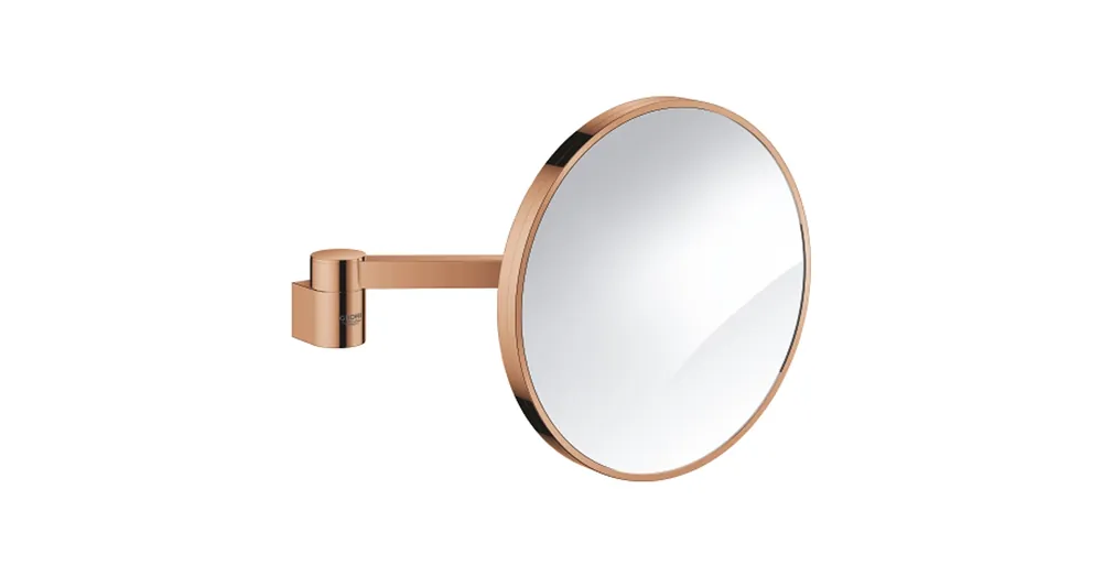 Grohe Selection borotválkozó tükör, warm sunset 41077DA0 Expressz kézbesítés