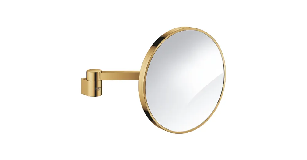 Grohe Selection borotválkozó tükör, cool sunrise 41077GL0 Gyors kiszállítás
