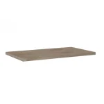 Árengedmény AREZZO design 100x49,4x2,8 cm mosdópult, Természetes tölgy AR-167692