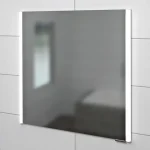Akció SAPHO INTEGRA falba építhető tükrösszekrény LED világítással, balos/jobbos 65,2x70x16,5cm (IN065)