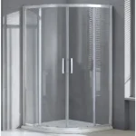 Wellis Aquarius 80 zuhanykabin 80x80 íves Easy Clean - WC00471 Azonnali szállítás