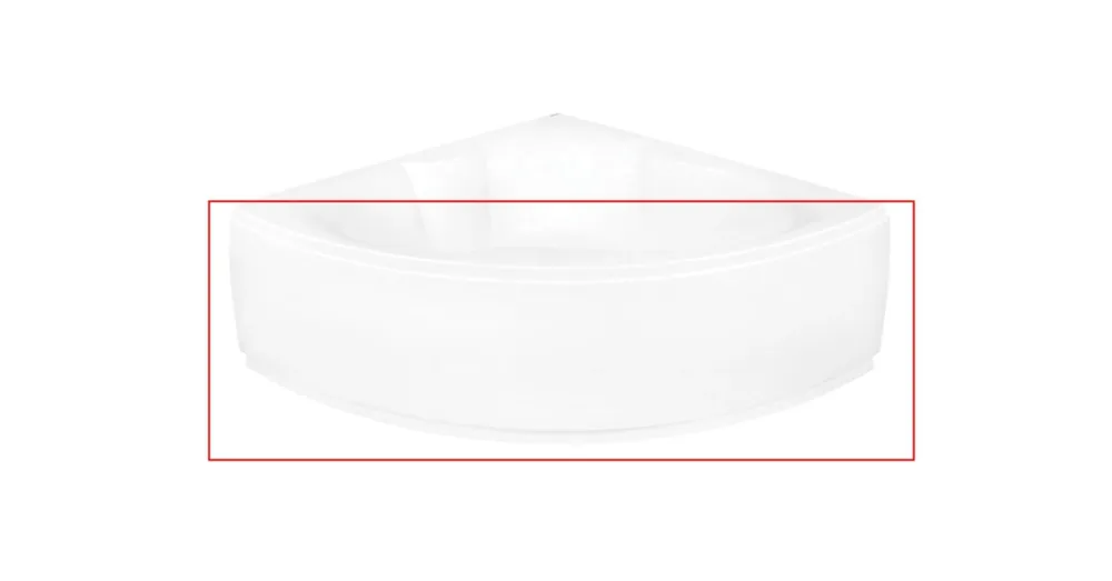 M-Acryl Melody kádhoz előlap 12233 Biztonságos fizetés