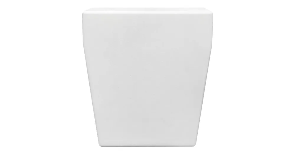 Azonnali szállítás M-Acryl Corner fejpárna, fehér 15047