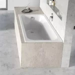 Ravak Chrome Slim kád 160x70 cm C731300000 Azonnal elérhető