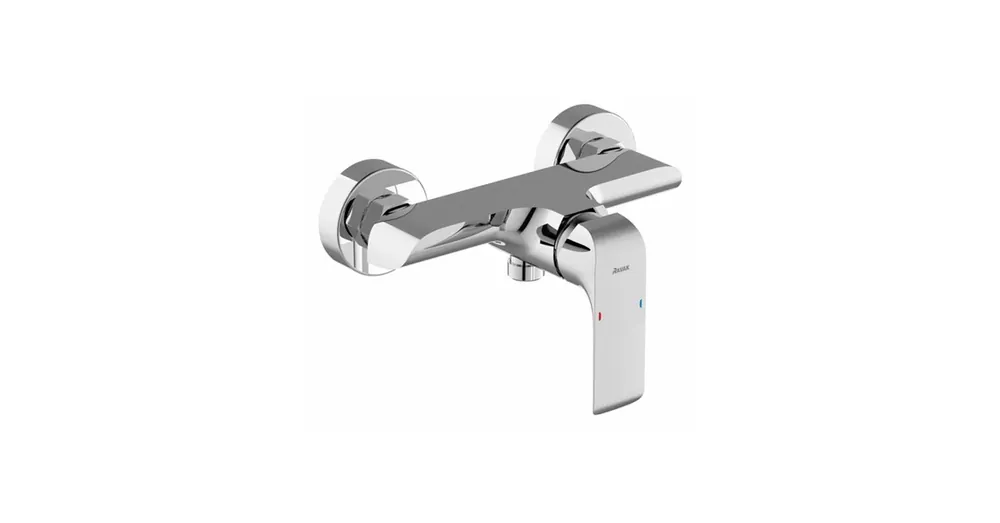Biztonságos fizetés Ravak Flat FL 032.00/150 Zuhanycsaptelep, 150 mm X070121