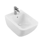 Villeroy & Boch Venticello 37,5 x 56 cm-es fali bidé CeramicPlus felülettel - 441100R1 Szezonális akció