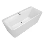 Villeroy & Boch Squaro Edge Excellence 12 1800 x 800 mm-es szabadon álló kád - UBQ180SQE9T2V-01 Exkluzív ajánlat