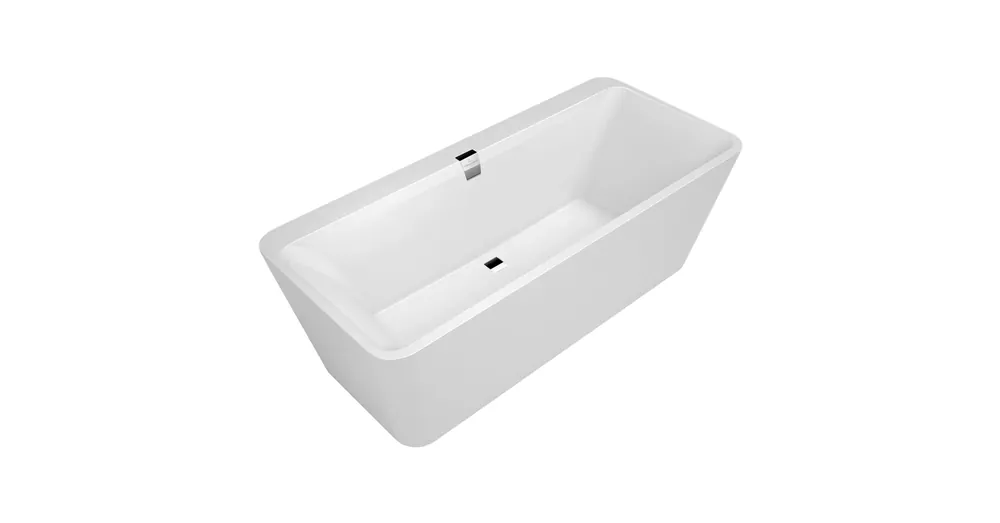 Villeroy & Boch Squaro Edge Excellence 12 1800 x 800 mm-es szabadon álló kád - UBQ180SQE9T2V-01 Exkluzív ajánlat