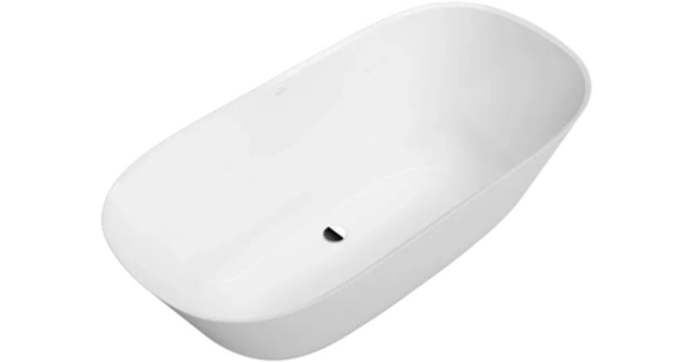 Villeroy & Boch Theano 1750 x 750 mm-es szabadon álló kád - UBQ175ANH7F200V-01 Rendeld meg most