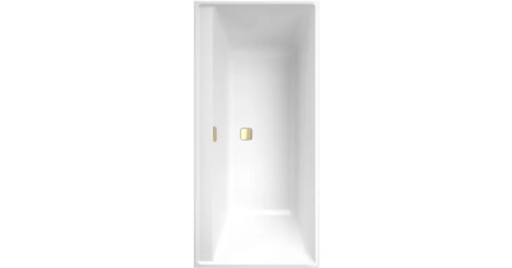 Villeroy & Boch Collaro 1600 x 700 mm-es beépíthető egyenes kád Champagne - UBA160COR2EV-01 Exkluzív ajánlat