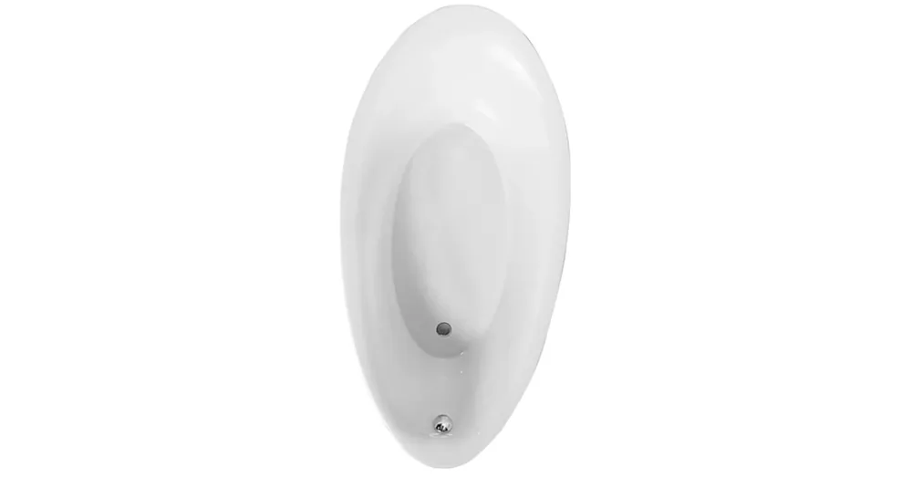 Villeroy & Boch Aveo 1900 x 950 mm-es ovális beépíthető kád - UBQ194AVE7V-01 Kedvezményes ár