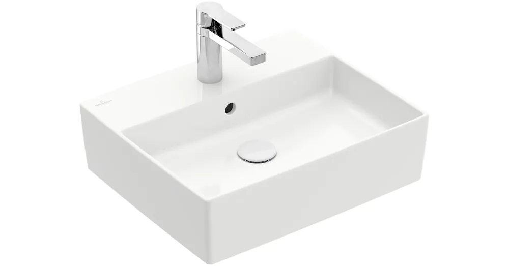 Legjobb ár Villeroy & Boch Memento 2.0 60 x 42 cm-es mosdó 1 csaplyukkal - 4A226G01