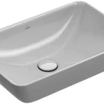 Villeroy & Boch Venticello 55 x 36 cm-es ráültethető mosdó csaplyuk nélkül - 41135501 Gyors kiszállítás