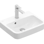 Villeroy & Boch O.Novo 45 x 37 cm-es kézmosó 1 csaplyukkal - 43444G01 Alacsony ár