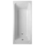 Akció Villeroy & Boch Architectura 1500 x 700 mm-es egyenes akril kád - UBA157ARA2V-01