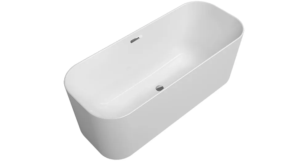 Villeroy & Boch Finion 1700 x 700 mm-e szabadonálló kád Push-to-open lefolyóval és túlfolyóval Gold Colour on Demand - UBQ177FIN7A3BCV401 Legjobb ár