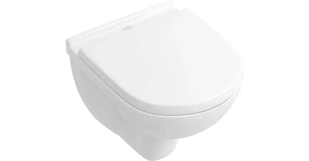 Villeroy & Boch O.Novo mélyöblítésű kompakt wc-csésze - 56881001 Utolsó esély