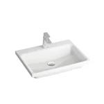 Ravak Comfort Mosdó 600 kerámia fehér - XJX01260001 Olcsó