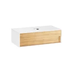 Kihagyhatatlan ajánlat Ravak SD Step 1000 white/oak - X000001417