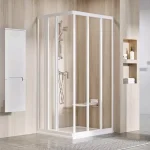 Ravak Supernova Zuhanykabin ASRV3-75 198 fehér+Transparent üveg - 15V301R2Z1 Vásárlói kedvenc