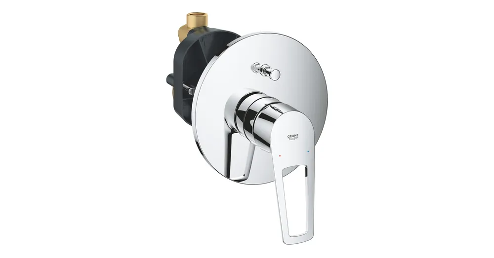 Legnépszerűbb Grohe BauLoop Egykaros kádcsaptelep 1/2″ króm 29081001