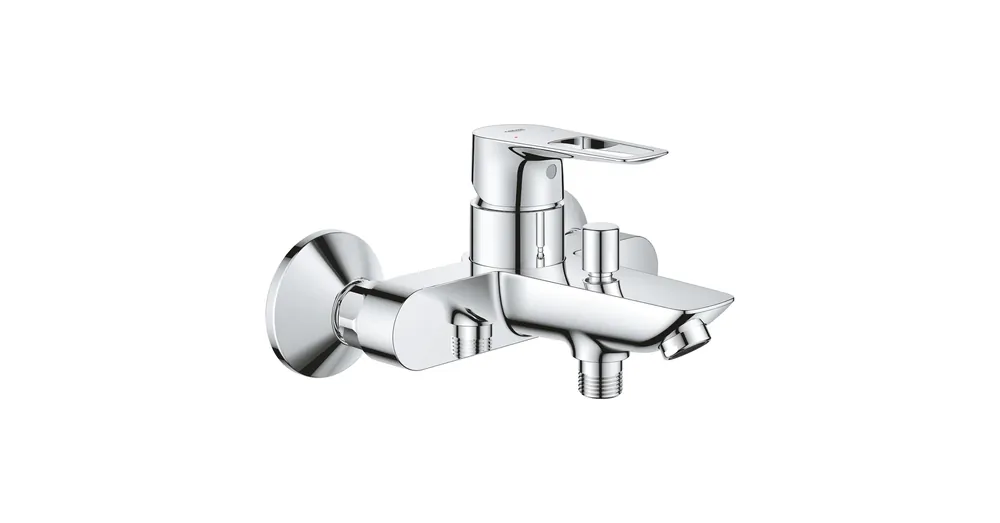 Legjobb ár Grohe BauLoop Egykaros kádcsaptelep 1/2″ króm 23602001