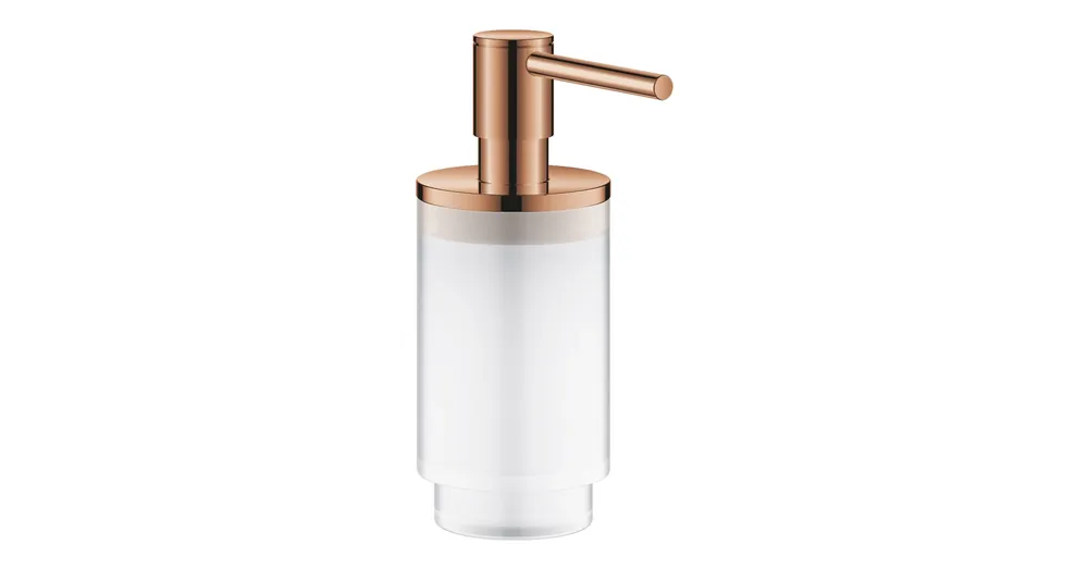 Akciós ár Grohe Selection Szappanadagoló warm sunset 41028DA0