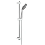 Szezonális akció Grohe Vitalio Joy 110 Massage Rudas zuhanygarnitúra, 3 féle vízsugaras kézizuhannyal króm 27333000