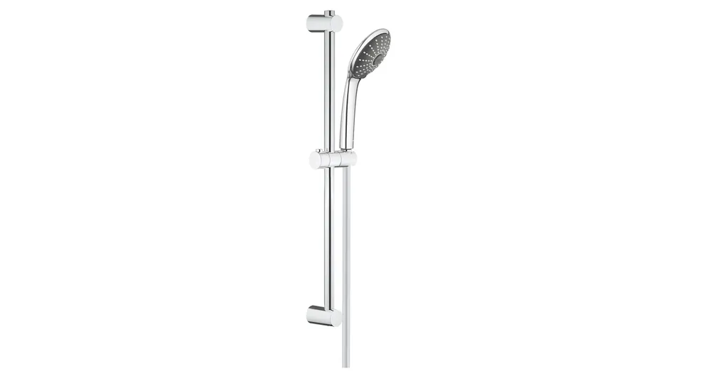 Szezonális akció Grohe Vitalio Joy 110 Massage Rudas zuhanygarnitúra, 3 féle vízsugaras kézizuhannyal króm 27333000