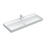 Villeroy & Boch Collaro Beépíthető mosdó Fehér Alpin CeramicPlus felülettel 4A33C2R1 Népszerű