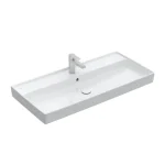 Villeroy & Boch Collaro Beépíthető mosdó Fehér Alpin felülettel 4A33A501 Szuper ajánlat