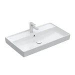 Villeroy & Boch Collaro Beépíthető mosdó Fehér Alpin felülettel 4A338G01 Végkiárusítás