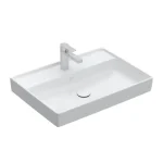 Villeroy & Boch Collaro Mosdó Fehér Alpin felülettel 4A336601 Akciós ár
